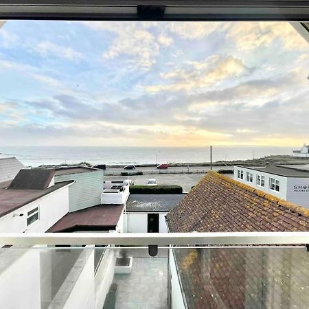 Coastline Retreats - Stunning Sea View Apartment, Netflix Bournemouth Exterior photo